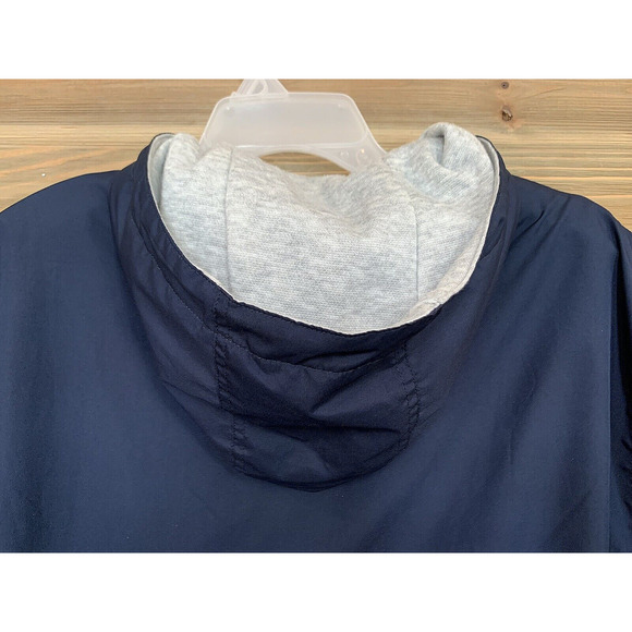 GEAR FOR SPORTS 90s West Virginia Mountaineers Full Zip Hooded Jacket Men's Sz L - Picture 8 of 11